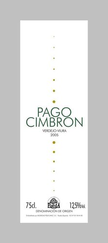 Pago Cimbron Verdejo Viura