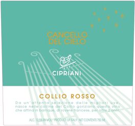 Cancello Del Cielo