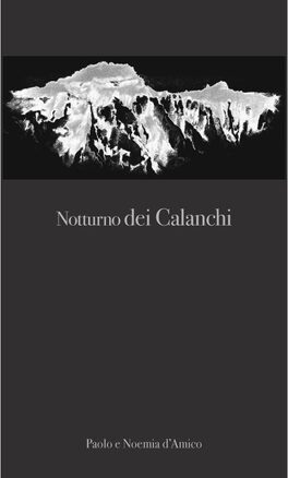 Notturno Dei Calanchi