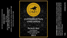 Patriot Red