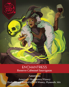 Enchantress Reserve Cabernet Sauvignon