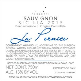 La Perenice