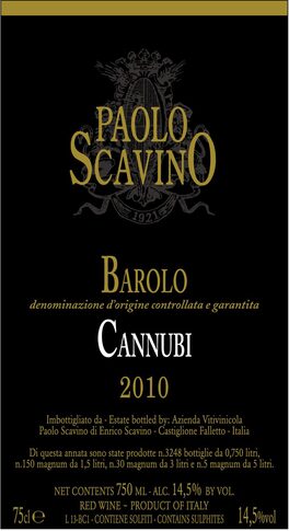 Cannubi