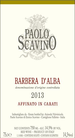 Affino In Carati