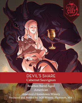 Devils Share