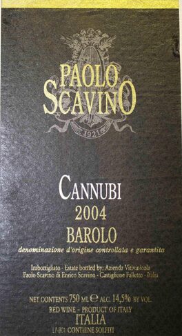 Cannubi