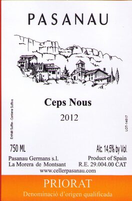 Ceps Nous