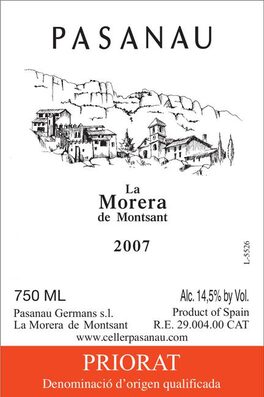 La Morera De Montsant