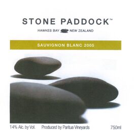 Stone Paddock