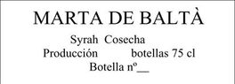 Marta De Balta