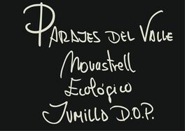Parajes Del Valle Monastrell