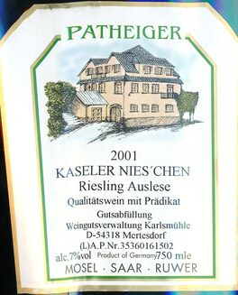 Kaseler Nies'chen