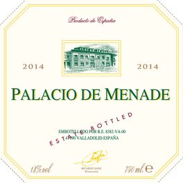 Palacio De Menade Verdejo