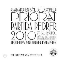 Partida Pedrer