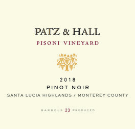 Pisoni Vineyard Pinot Noir