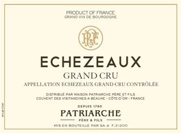 Echezeaux Grand Cru