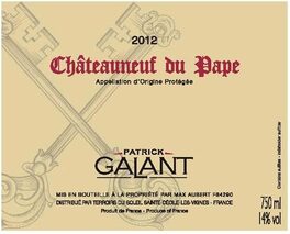 Chateauneuf-Du-Pape White Rhone Wine