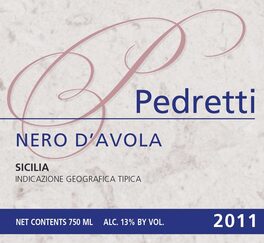 Nero D'avola