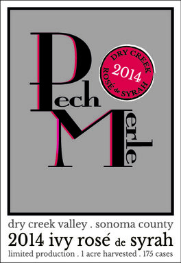 Ivy Rosé De Syrah