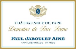 Domaine De Terre Ferme Blanc