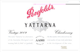 Yattarna