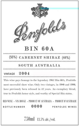 Bin 60 A