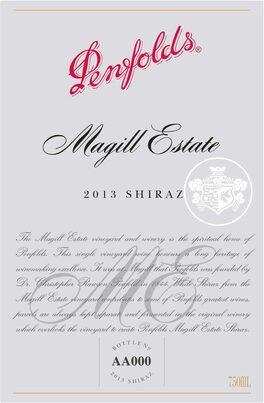 Magill Estate