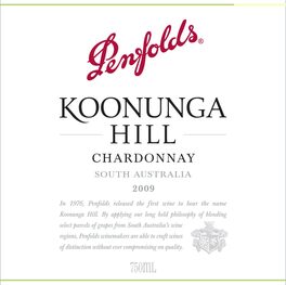 Koonunga Hill