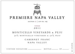 Monticello Vineyards & Peju