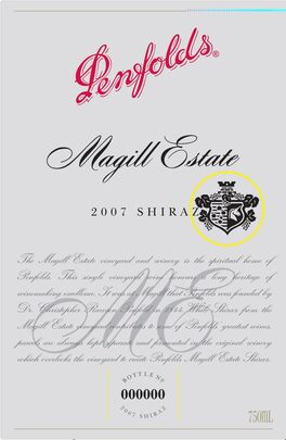 Magill Estate