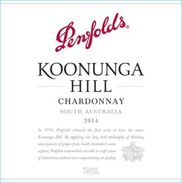 Koonunga Hill