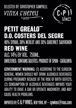 L'hereu Grealo