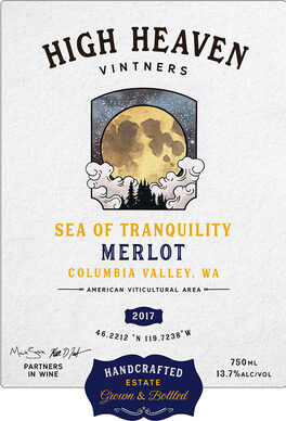 Sea Of Tranquility