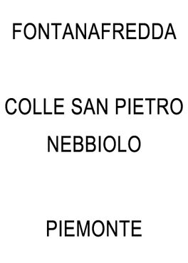 Colle San Pietro