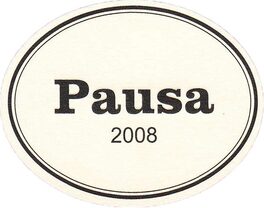 Pausa