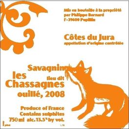Les Chassagnes Ouille