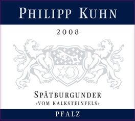 Vom Kalksteinfels
