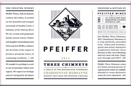 Three Chimneys