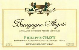Bourgogne Aligoté