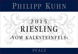 Vom Kalksteinfels