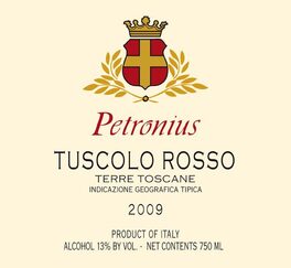 Tuscolo Rosso