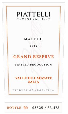 Grand Reserve