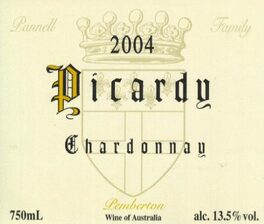 The Risk Of Picardy Chardonnay