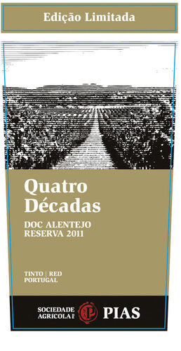 Quatro Decadas