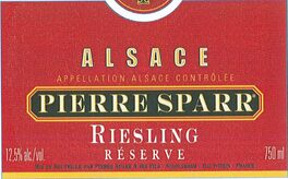 Riesling Réserve