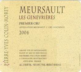 Les Genevrieres
