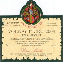 Volnay 1er Cru