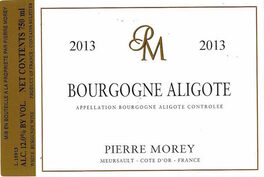 Bourgogne Aligote