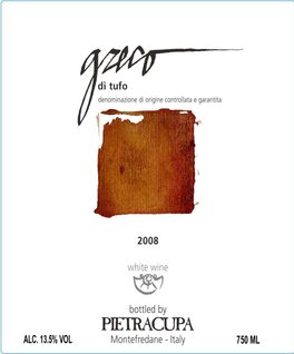 Fiano Di Avellino