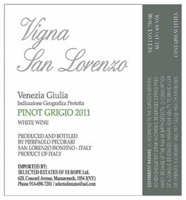 Vigna San Lorenzo